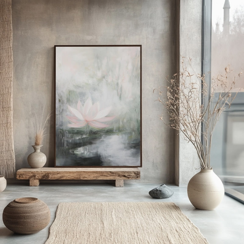 FOGGY LOTUS
