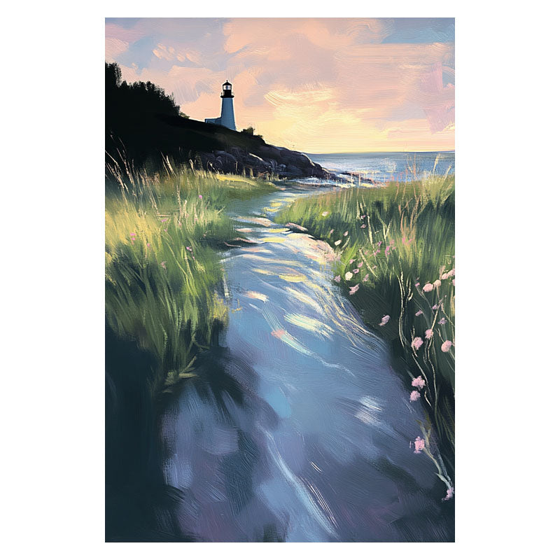 FOOT PATH TO THE SEA II