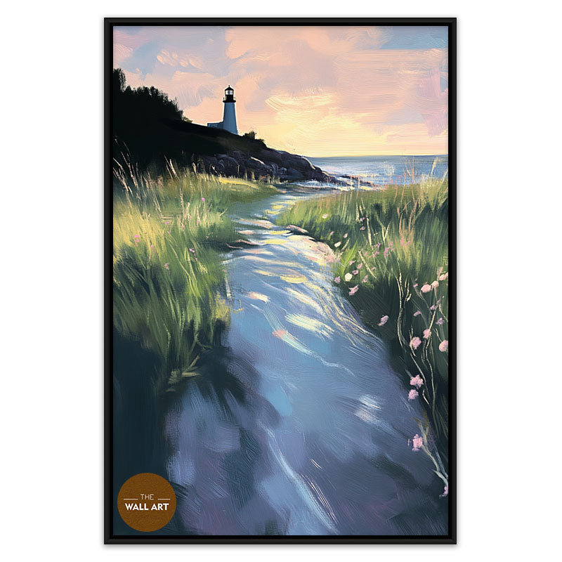 FOOT PATH TO THE SEA II