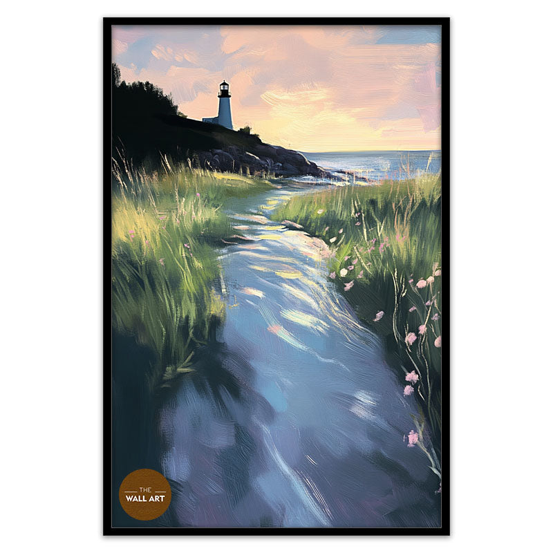FOOT PATH TO THE SEA II