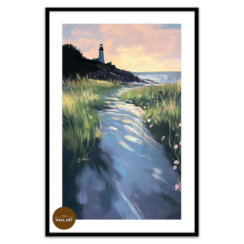 FOOT PATH TO THE SEA II