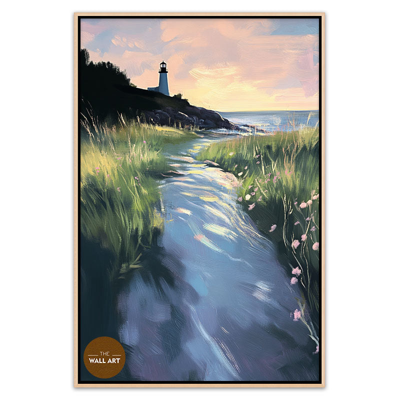 FOOT PATH TO THE SEA II