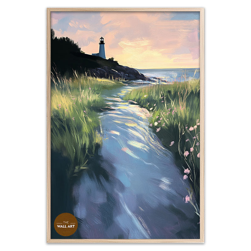 FOOT PATH TO THE SEA II