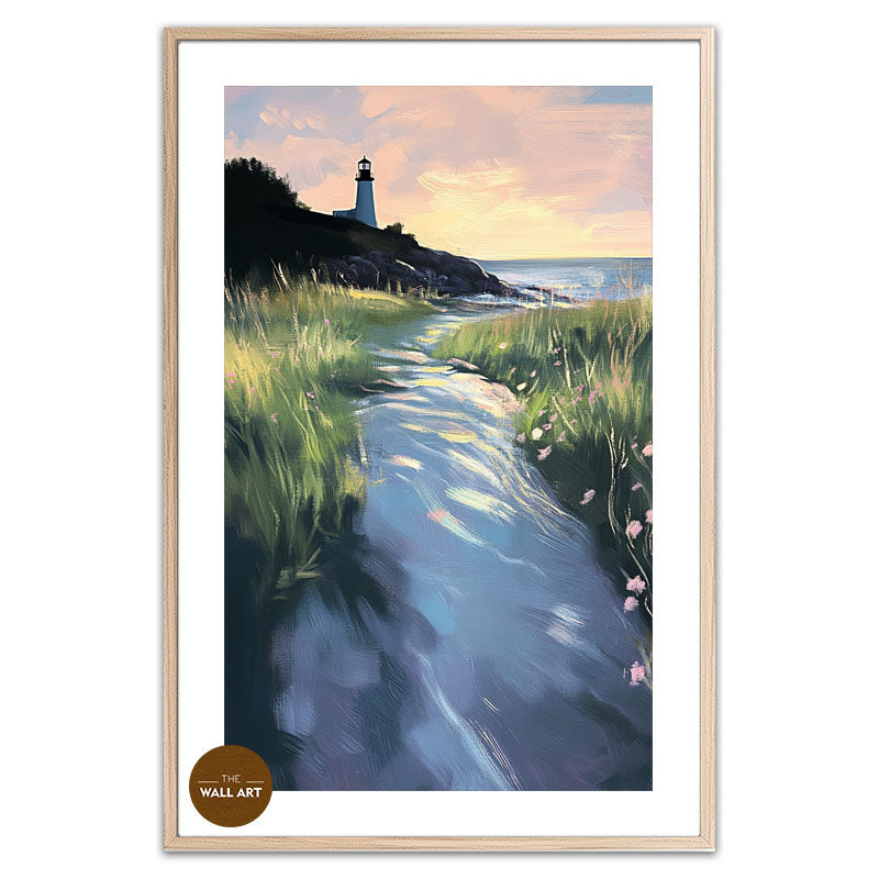 FOOT PATH TO THE SEA II