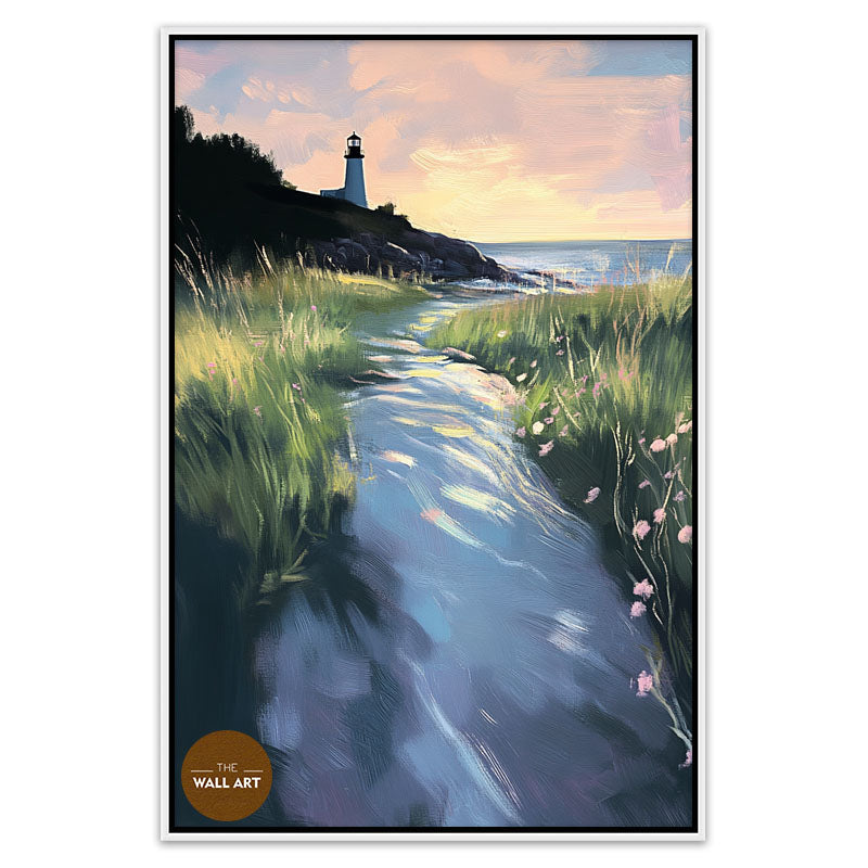 FOOT PATH TO THE SEA II