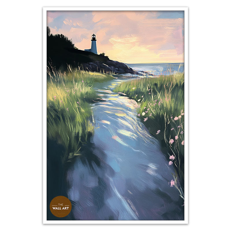 FOOT PATH TO THE SEA II