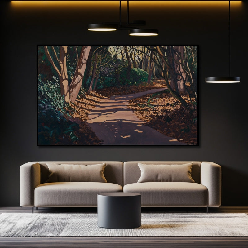 FOREST ROAD