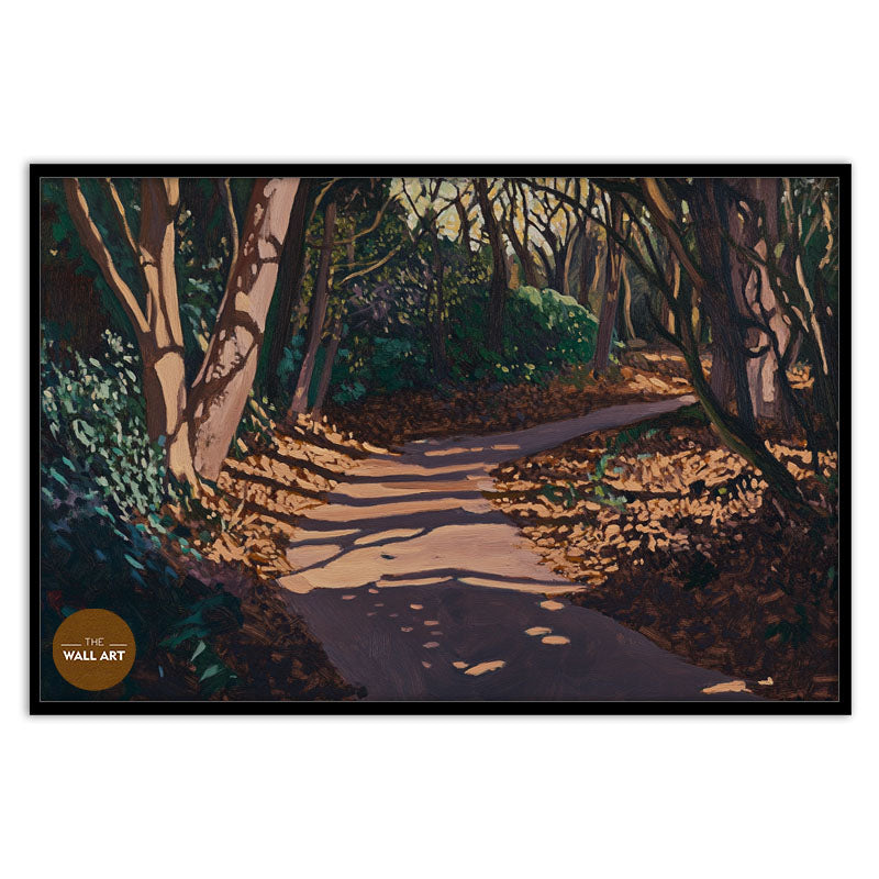FOREST ROAD