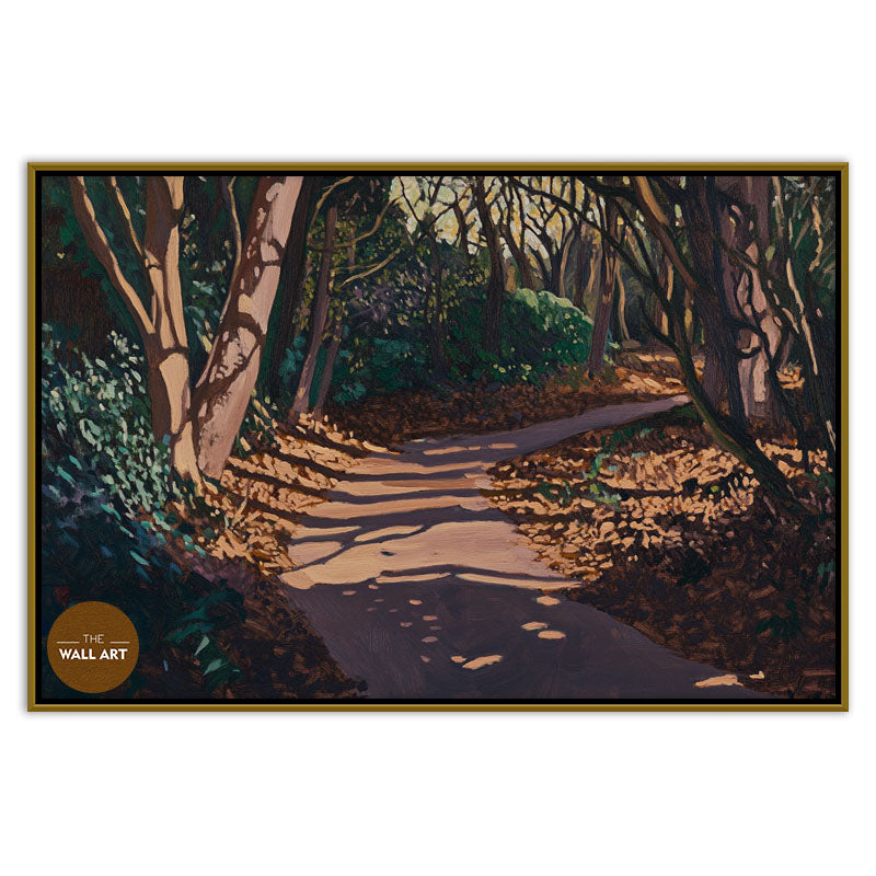 FOREST ROAD