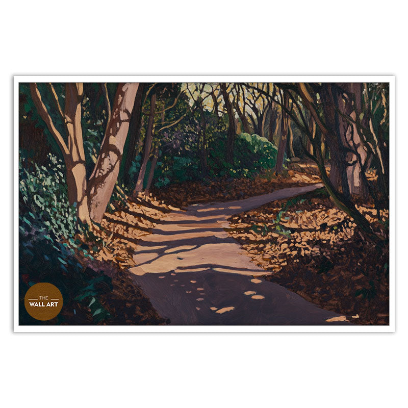 FOREST ROAD