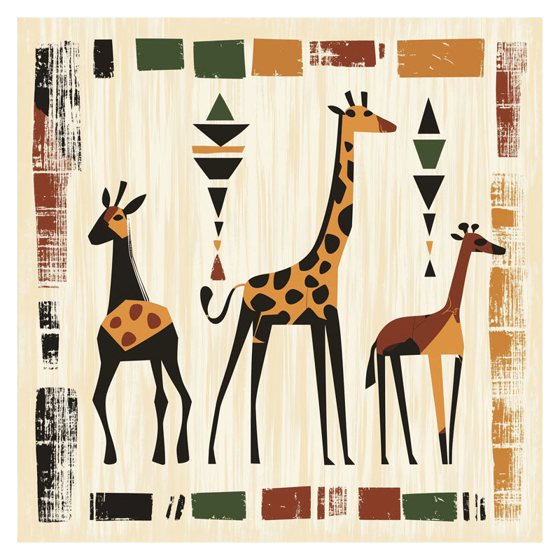 GIRAFFES