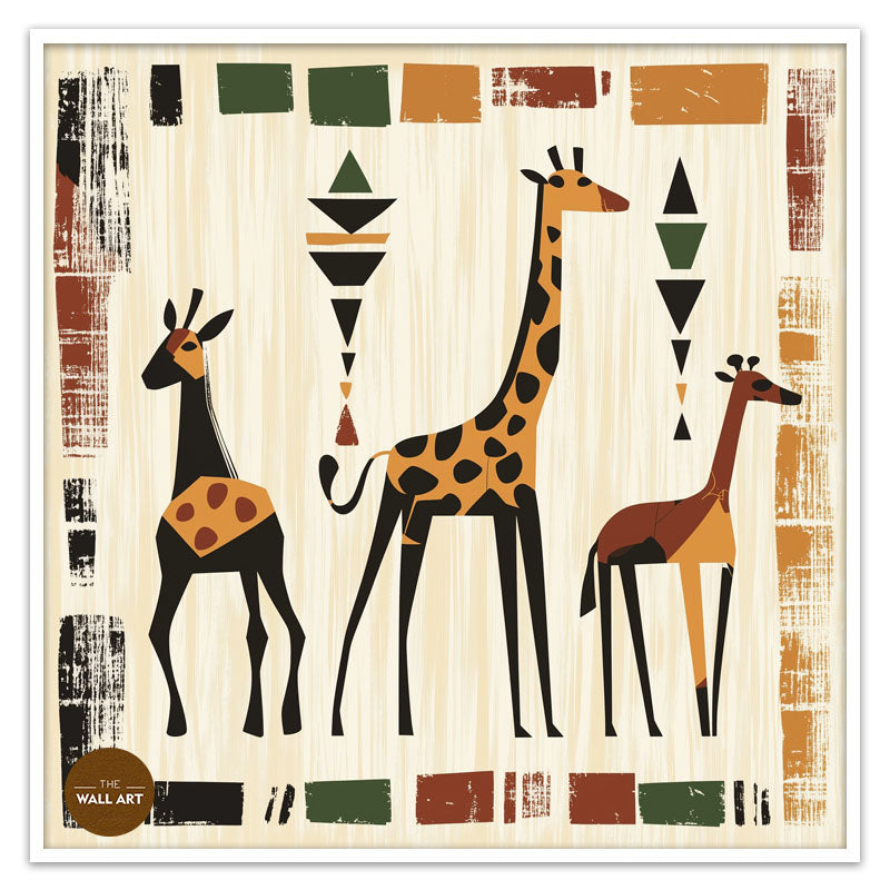 GIRAFFES