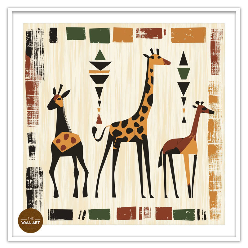 GIRAFFES
