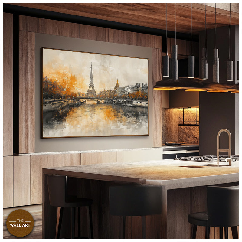 GLIMSE OF PARIS I