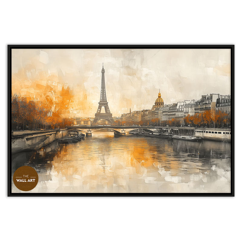 GLIMSE OF PARIS I