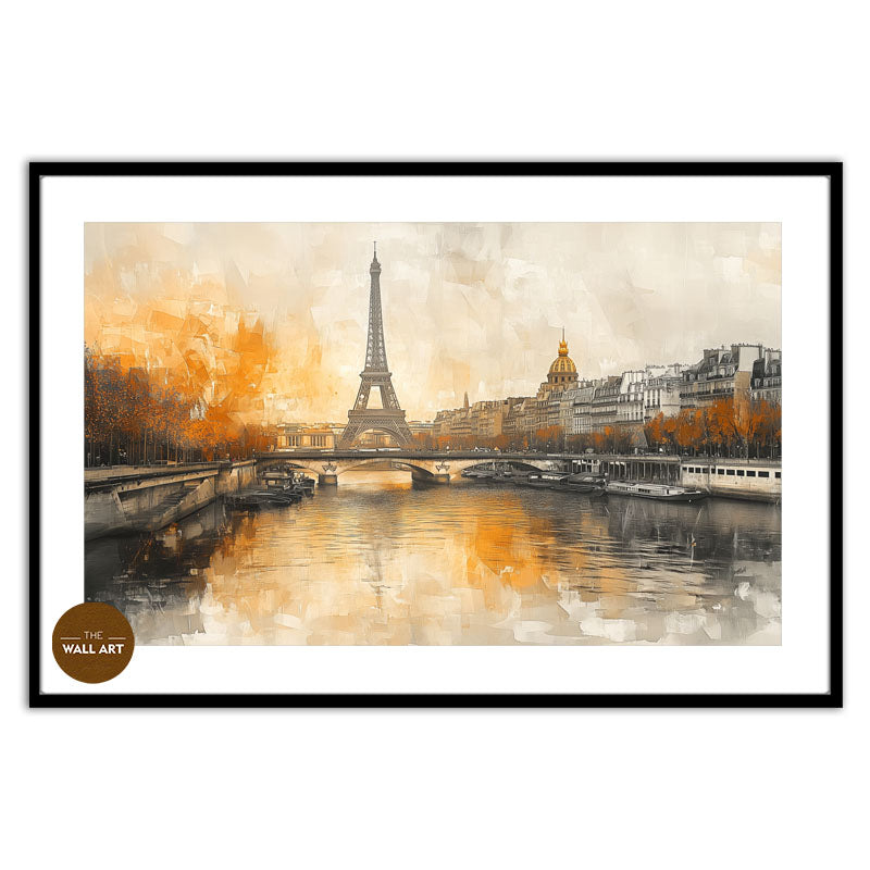 GLIMSE OF PARIS I