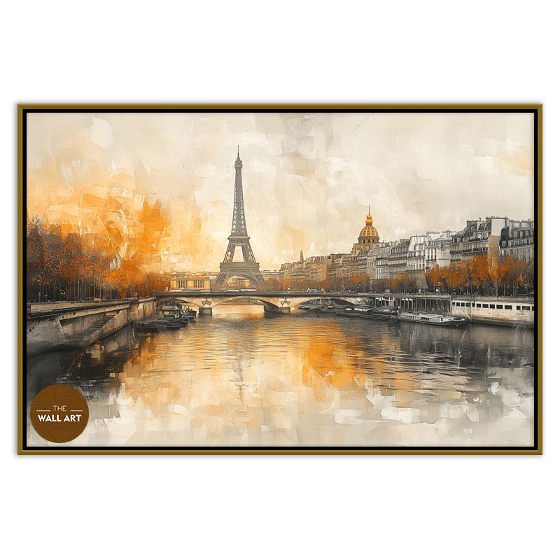 GLIMSE OF PARIS I