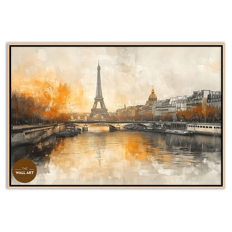 GLIMSE OF PARIS I