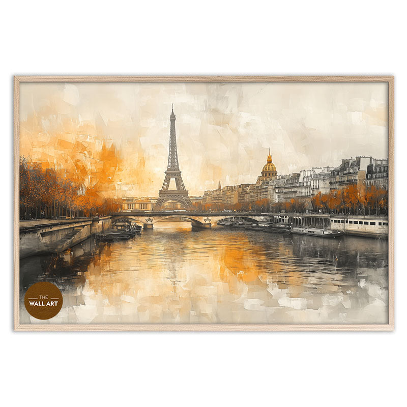 GLIMSE OF PARIS I