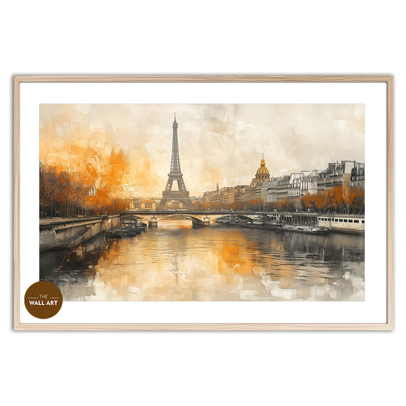GLIMSE OF PARIS I
