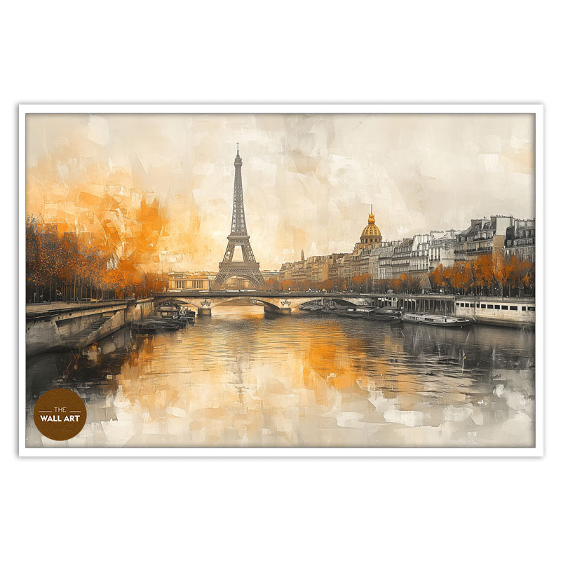 GLIMSE OF PARIS I