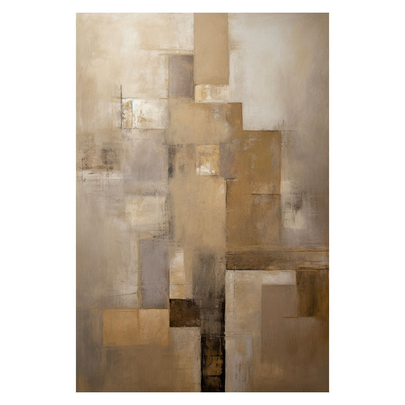 GOLDEN RECTILINEAR RHYTHMS