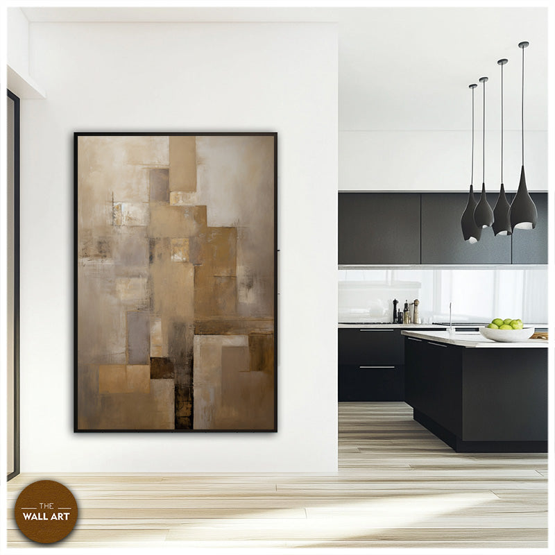 GOLDEN RECTILINEAR RHYTHMS