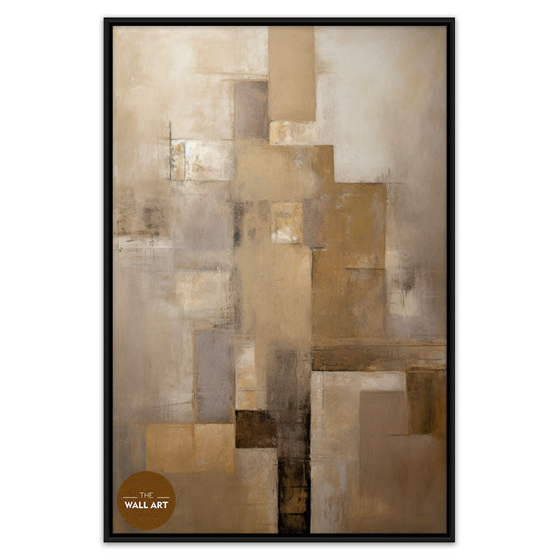 GOLDEN RECTILINEAR RHYTHMS