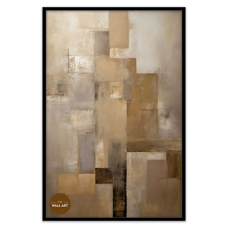 GOLDEN RECTILINEAR RHYTHMS