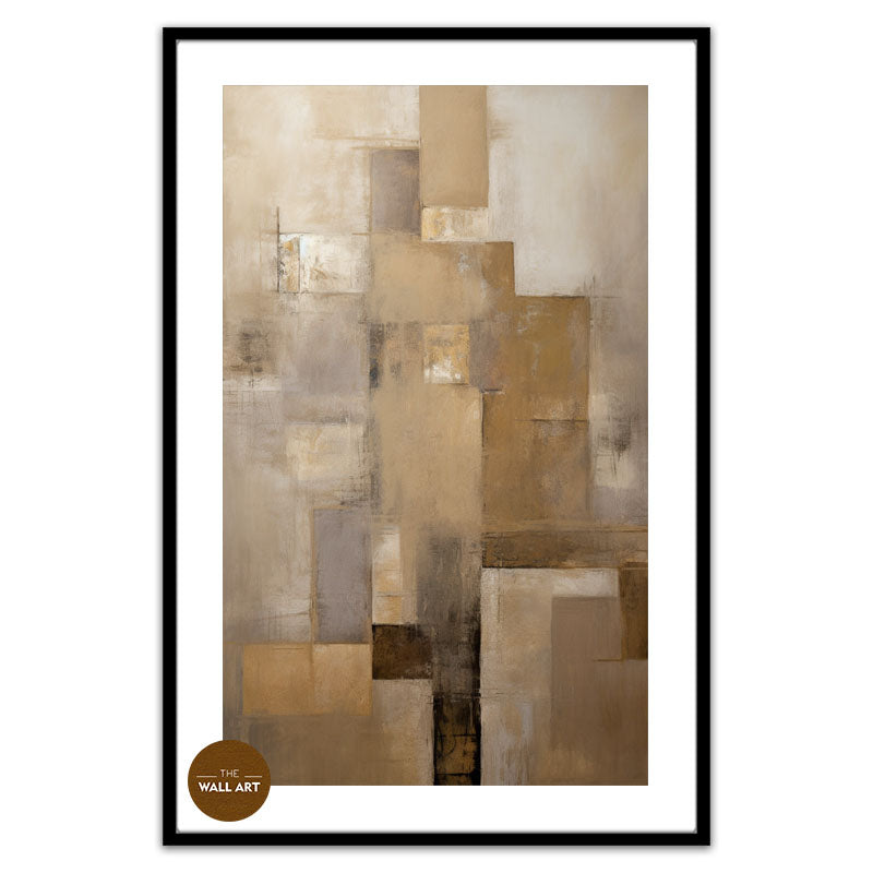 GOLDEN RECTILINEAR RHYTHMS