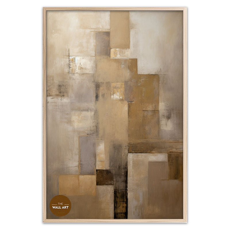 GOLDEN RECTILINEAR RHYTHMS