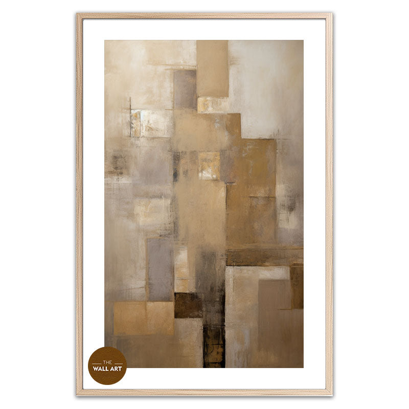 GOLDEN RECTILINEAR RHYTHMS