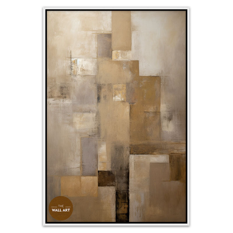 GOLDEN RECTILINEAR RHYTHMS