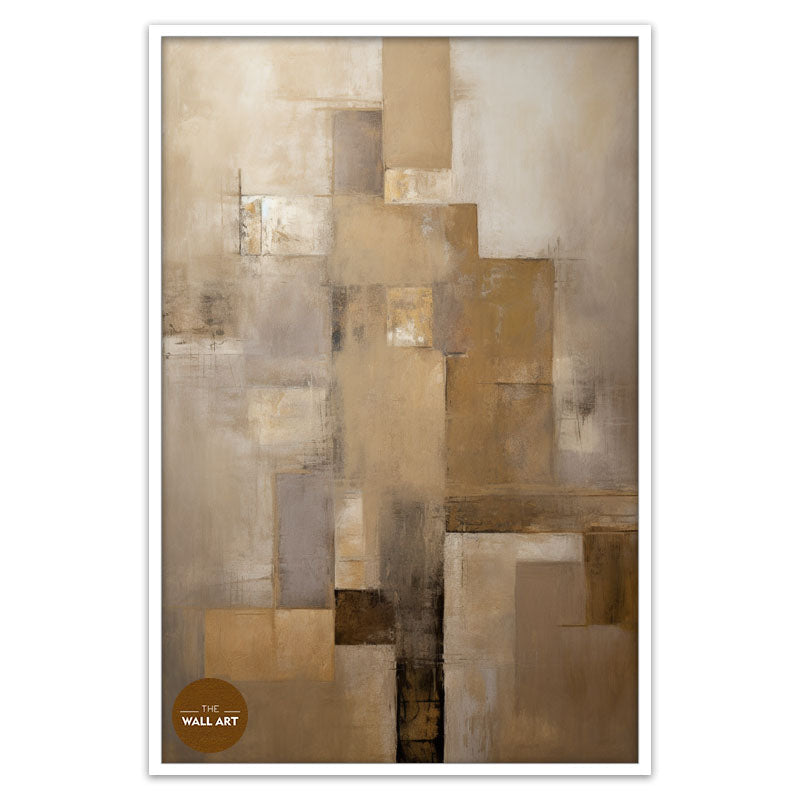 GOLDEN RECTILINEAR RHYTHMS
