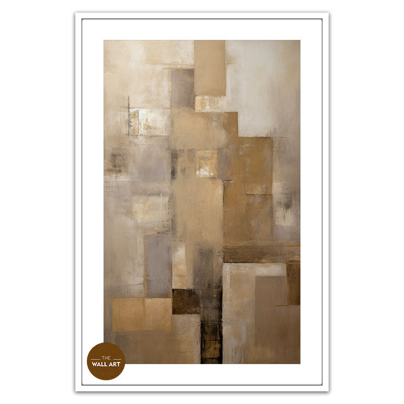 GOLDEN RECTILINEAR RHYTHMS