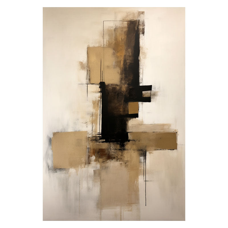 GOLDEN ABSTRACT III