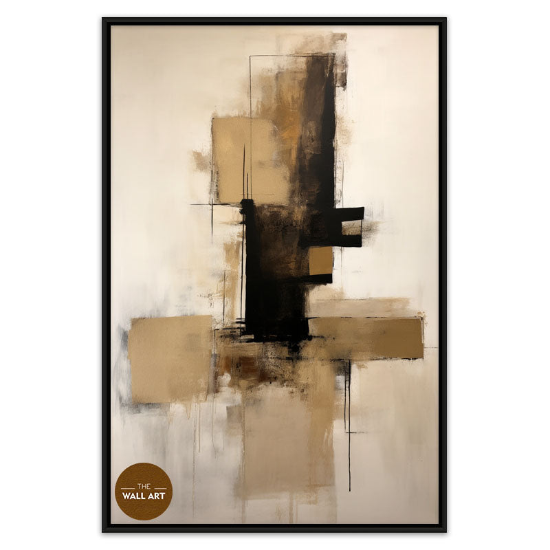 GOLDEN ABSTRACT III