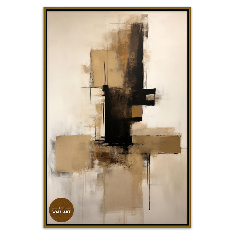 GOLDEN ABSTRACT III