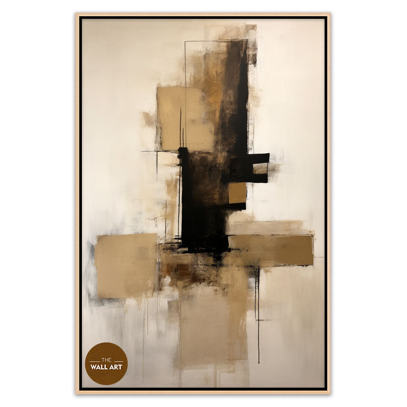 GOLDEN ABSTRACT III