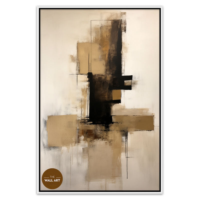GOLDEN ABSTRACT III