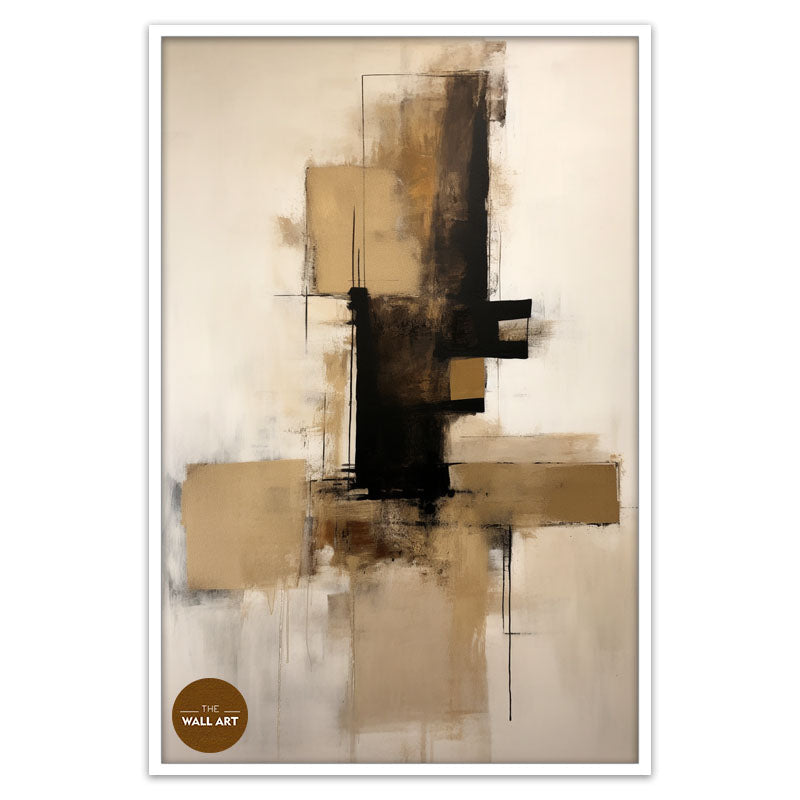 GOLDEN ABSTRACT III