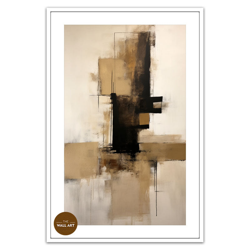 GOLDEN ABSTRACT III