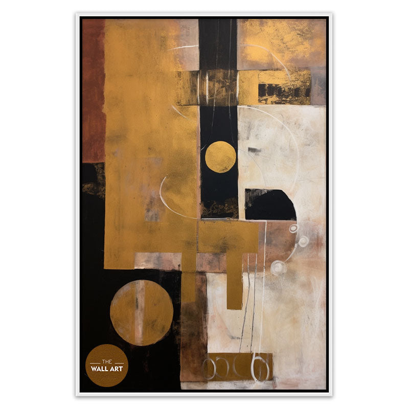 GOLDEN ABSTRACT II