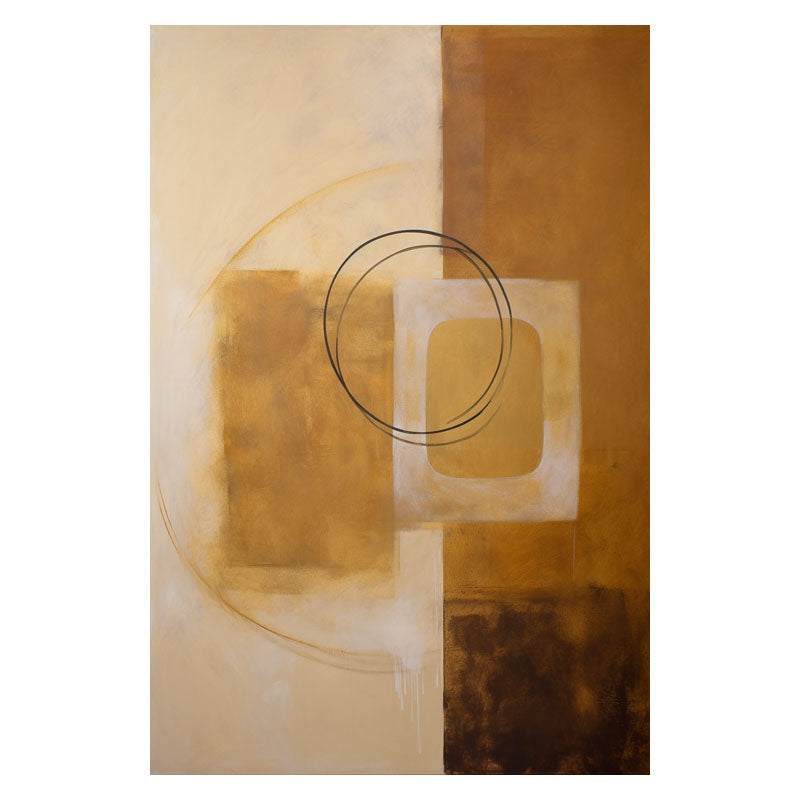 GOLDEN ABSTRACT I