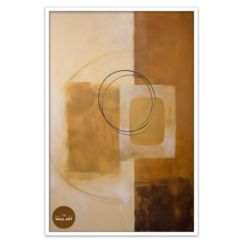 GOLDEN ABSTRACT I