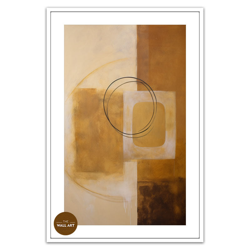 GOLDEN ABSTRACT I