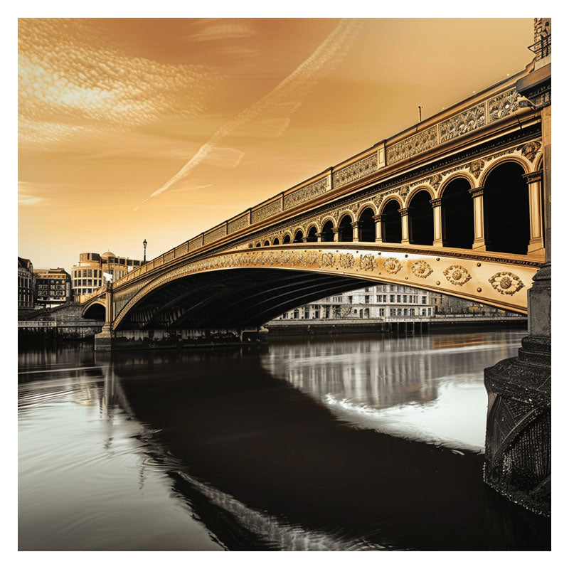GOLDEN AFTERNOON II
