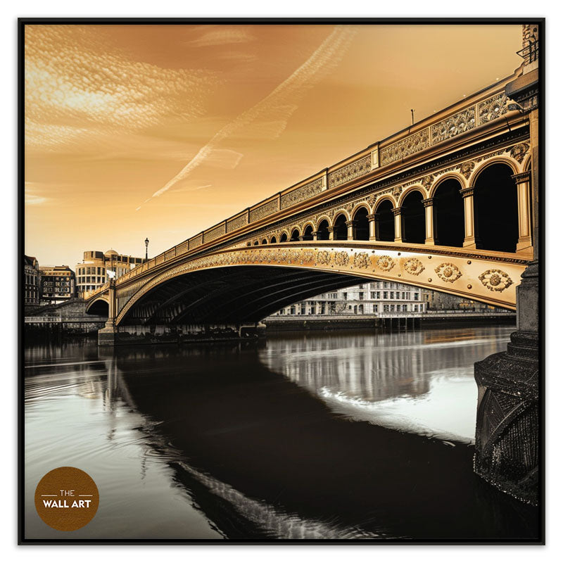 GOLDEN AFTERNOON II