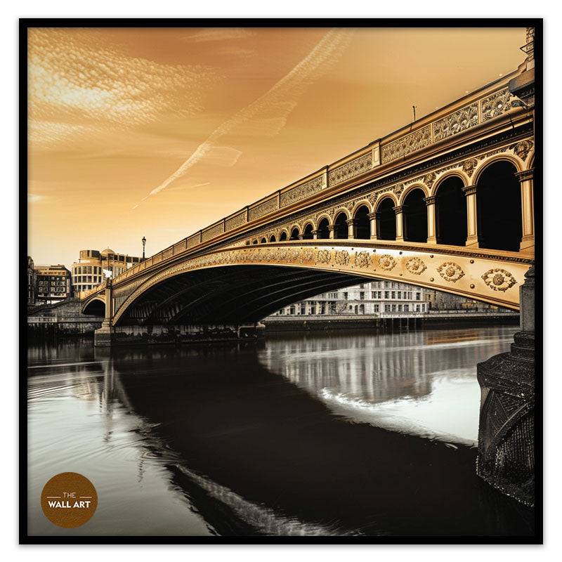 GOLDEN AFTERNOON II