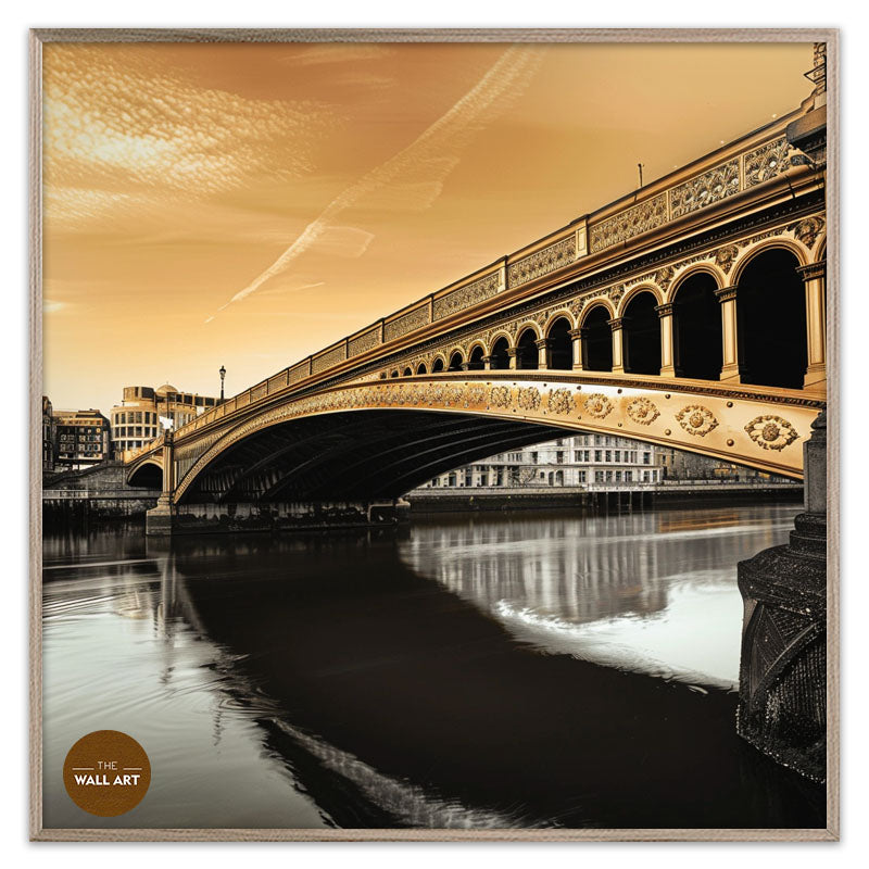 GOLDEN AFTERNOON II